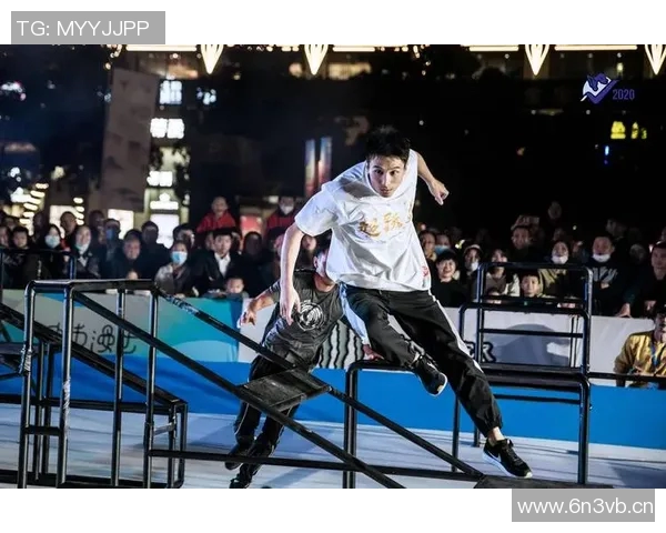 极限运动嘉年华精彩回顾上海街舞队展现非凡灵活性与激情表演 极限运动嘉年华精彩回顾上海街舞队展现非凡灵活性与激情表演